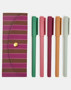 Natura Selection Papelería^Pack 5 Bolígrafos