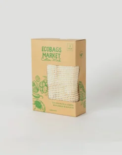 Natura Selection Cocina|Reduce & Reuse^Pack 3 Bolsas Market