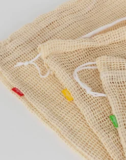 Natura Selection Cocina|Reduce & Reuse^Pack 3 Bolsas Market