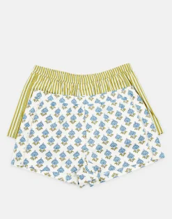 Natura Selection Pijamas^Pack 2 Boxers Jaya