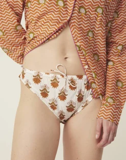 Natura Selection Ropa Interior^Pack 3 Braguitas Estampadas