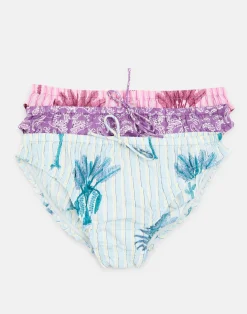 Natura Selection Ropa Interior^Pack 3 Braguitas Jaya