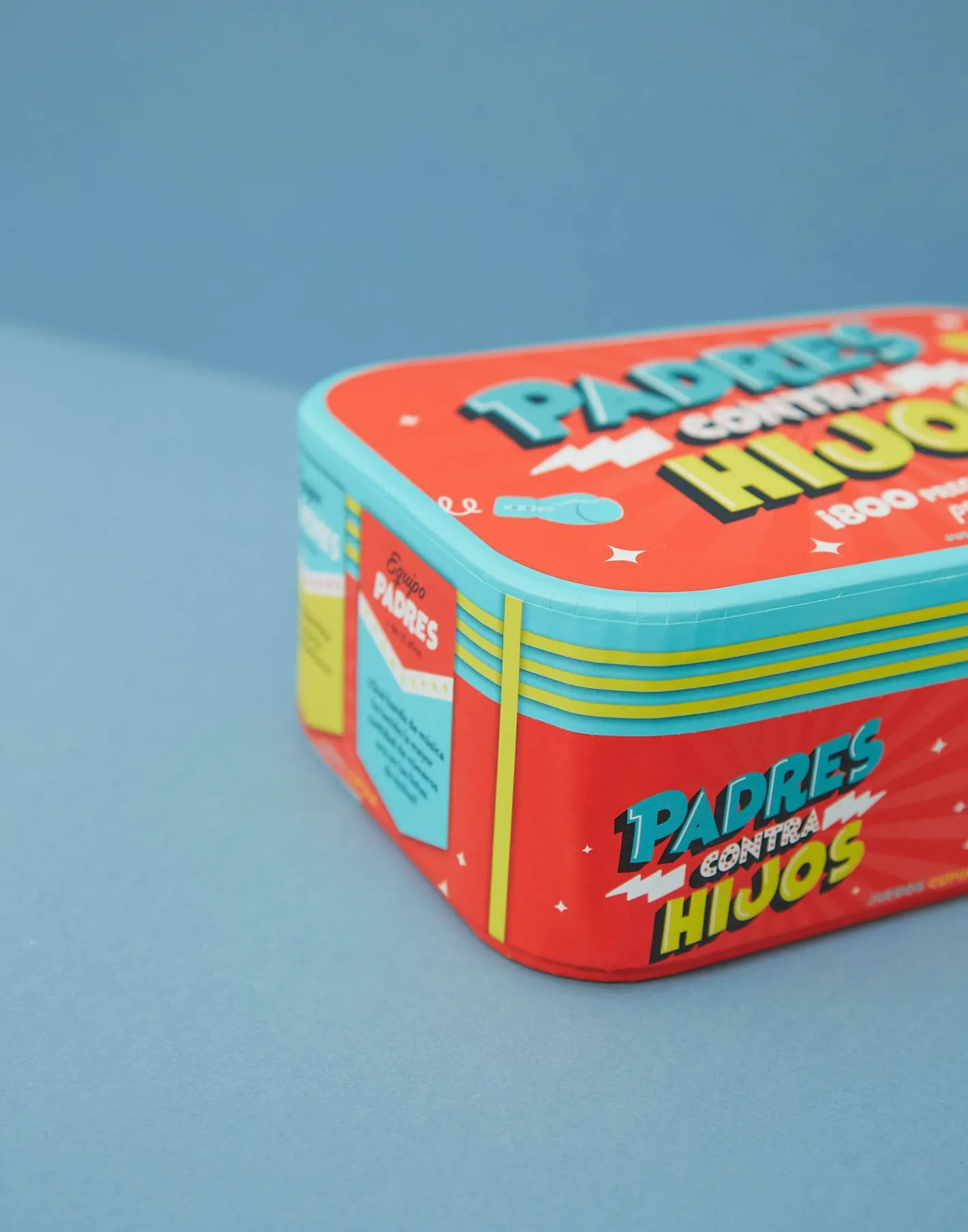 Natura Selection Juegos^Padres Contra Hijos