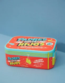 Natura Selection Juegos^Padres Contra Hijos