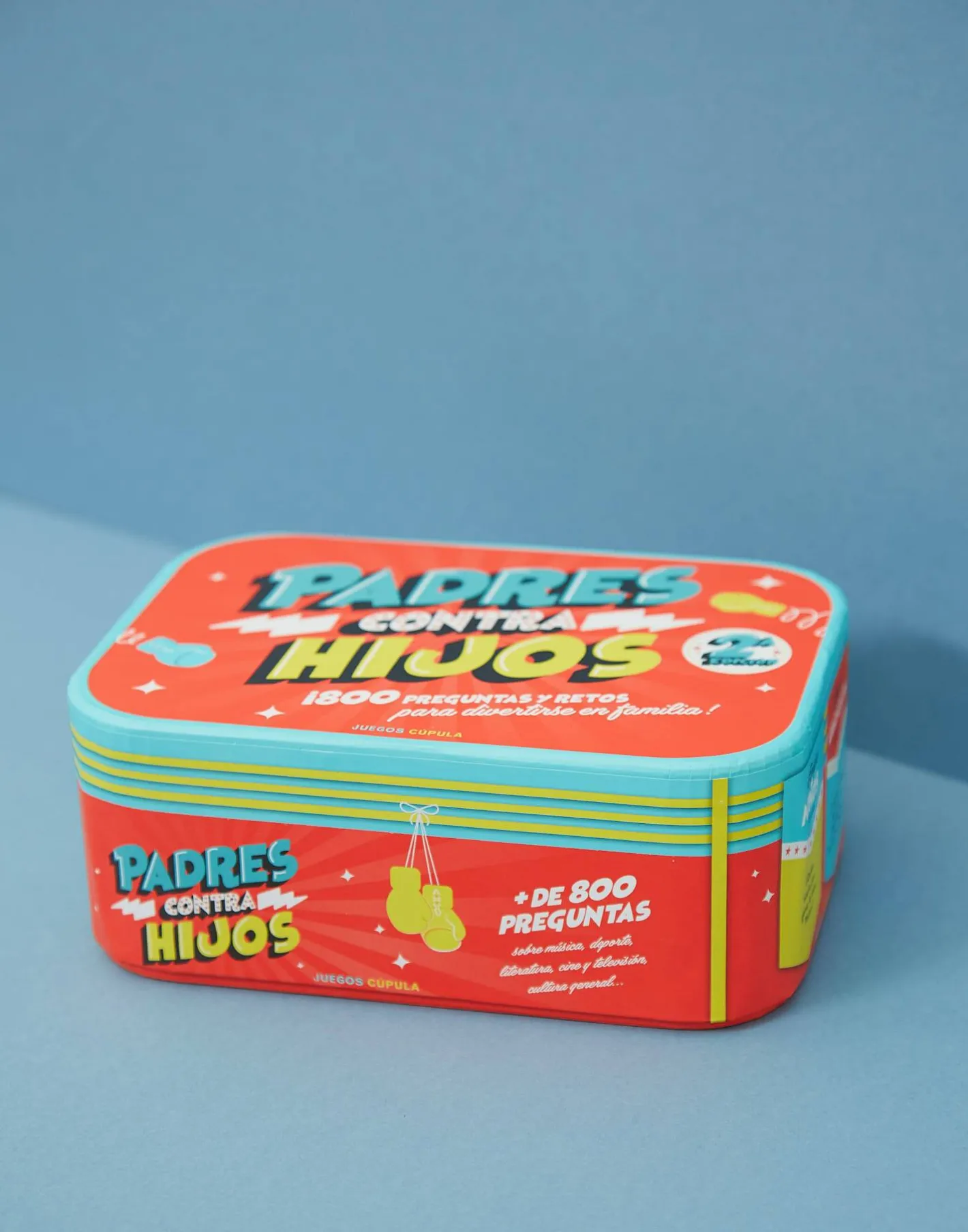 Natura Selection Juegos^Padres Contra Hijos