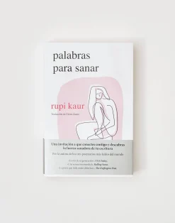 Natura Selection Libros^Palabras Para Sanar