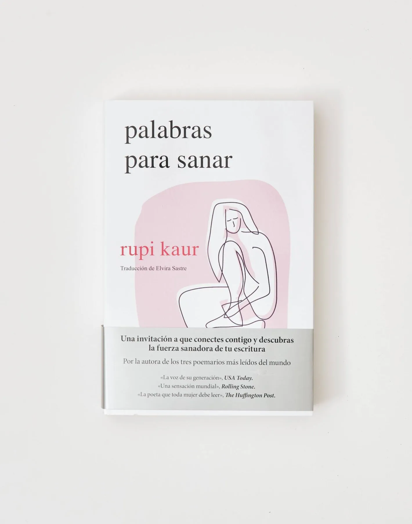 Natura Selection Libros^Palabras Para Sanar