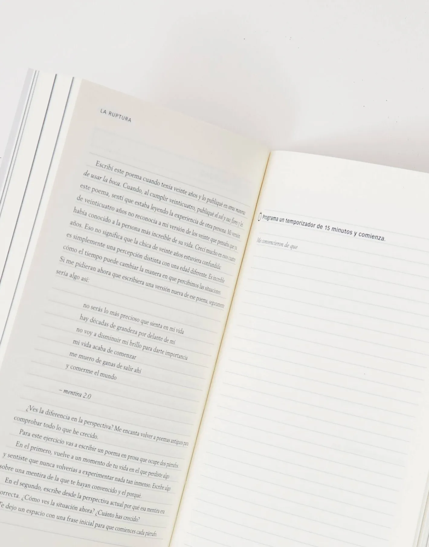 Natura Selection Libros^Palabras Para Sanar