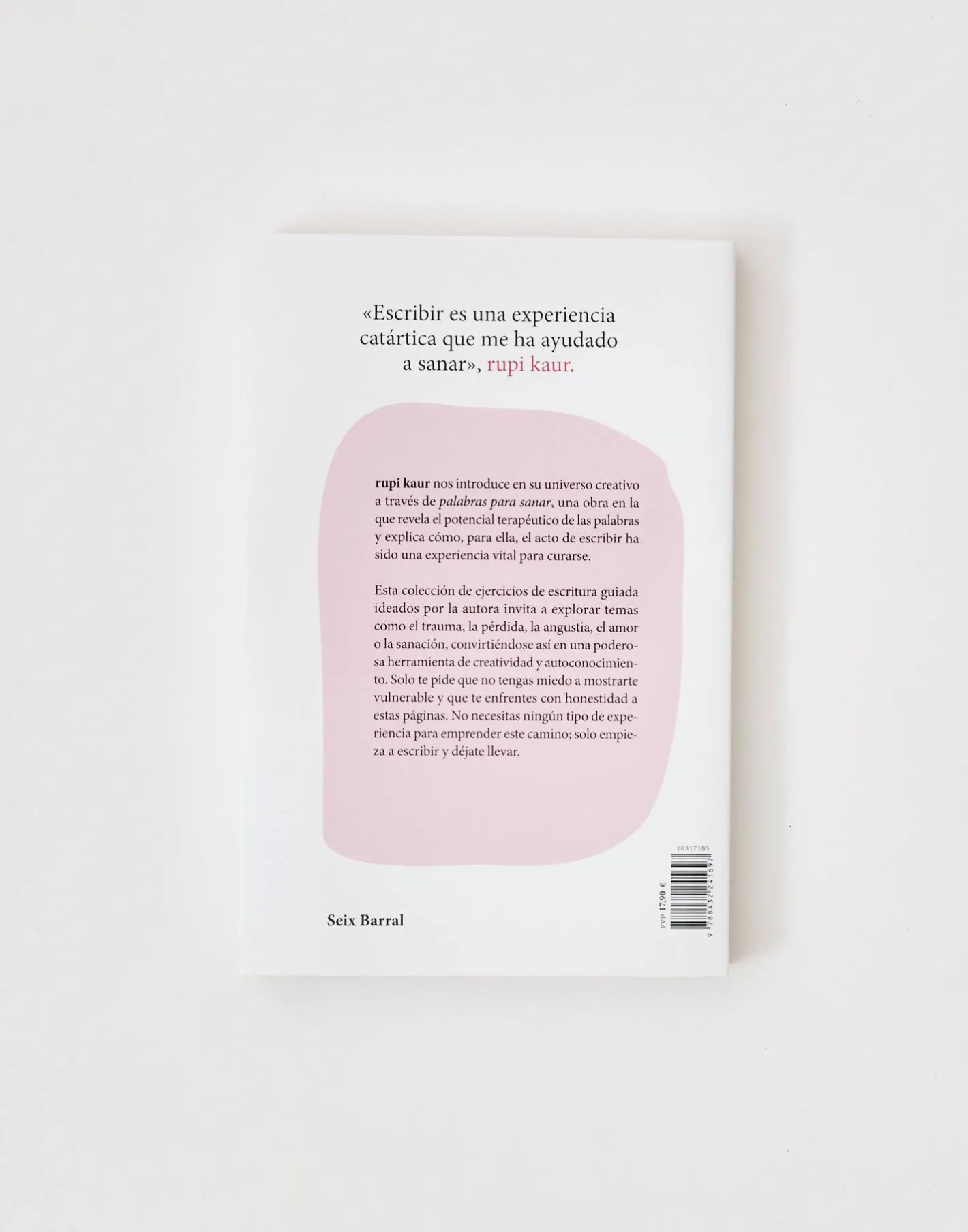 Natura Selection Libros^Palabras Para Sanar