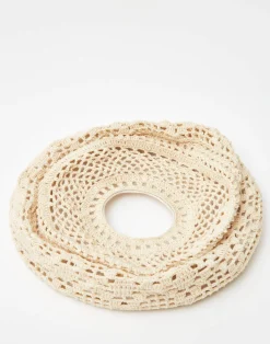 Natura Selection Iluminación|Decoración^Pantalla Lámpara Macramé 35,5 Cm