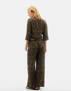 Natura Selection Pantalones^Pantalón Bandani