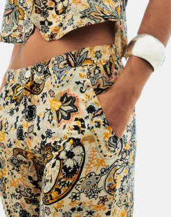 Natura Selection Pantalones^Pantalón Garden