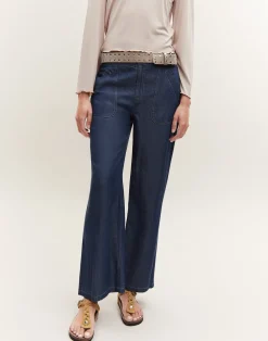 Natura Selection Pantalones^Pantalón Jane Índigo