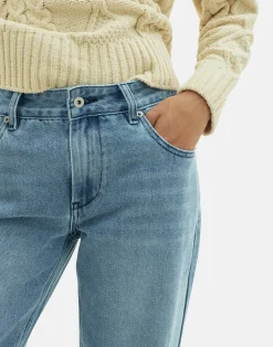 Natura Selection Pantalones^Pantalón Tejano Gin