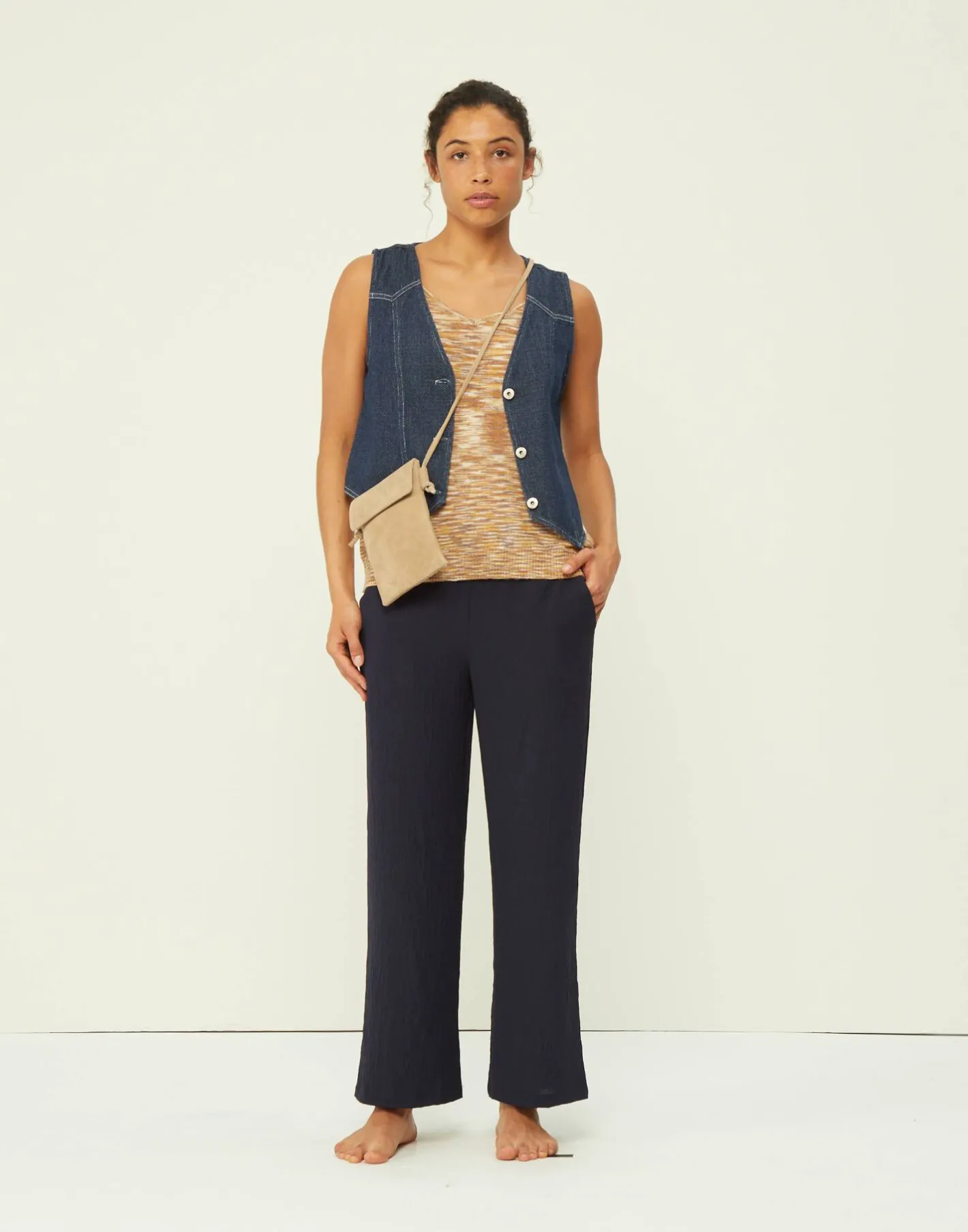 Natura Selection Pantalones^Pantalón Uma