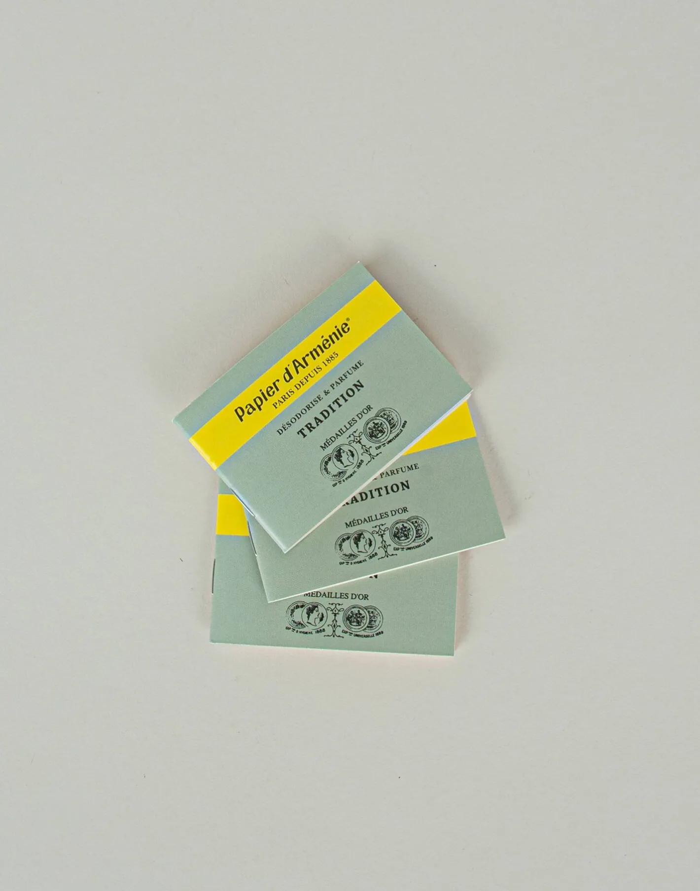 Natura Selection Aromas Y Difusores^Papel Armenia Tradition