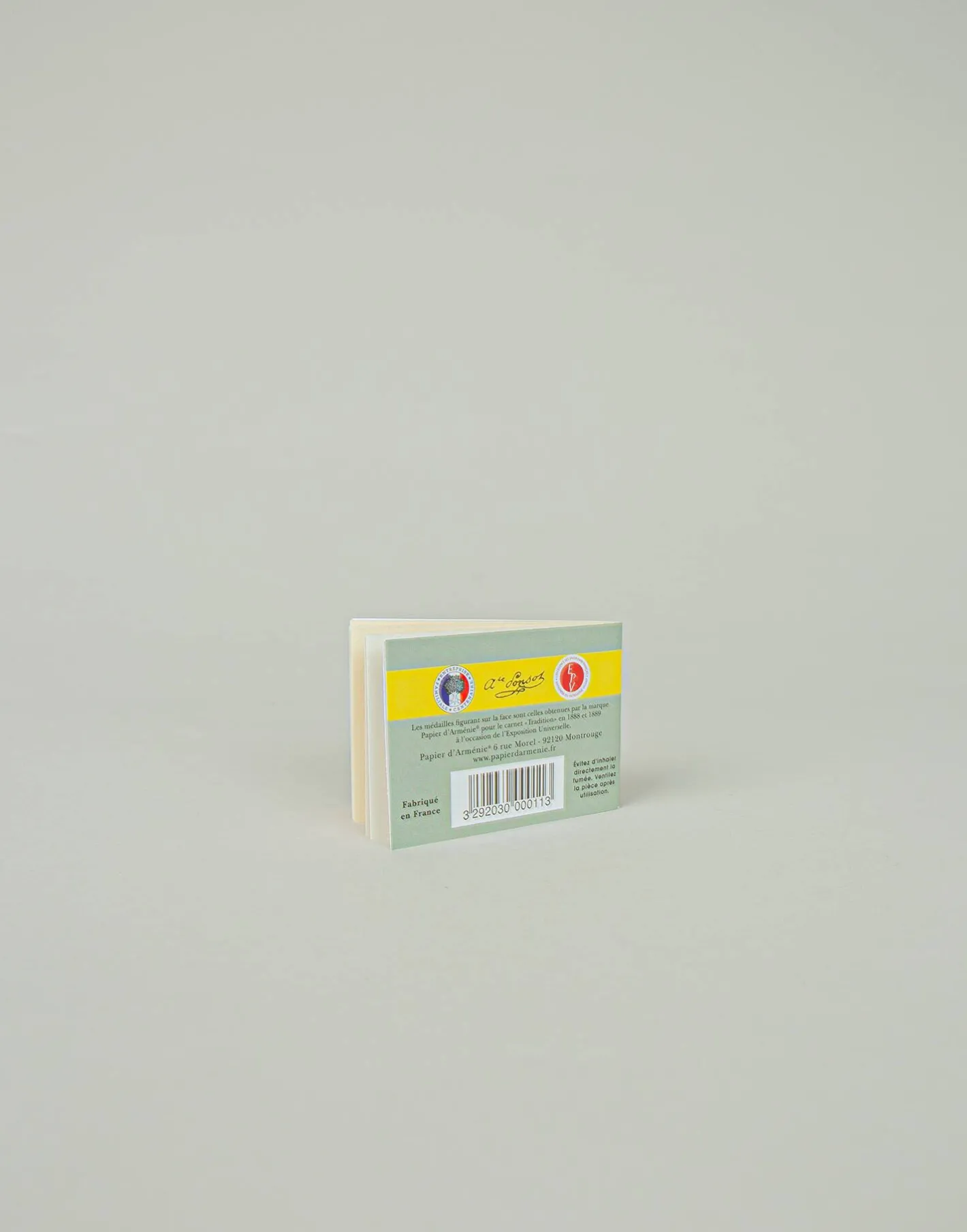 Natura Selection Aromas Y Difusores^Papel Armenia Tradition