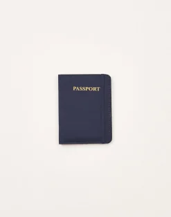 Natura Selection Viaje^Pasaportera Algodón