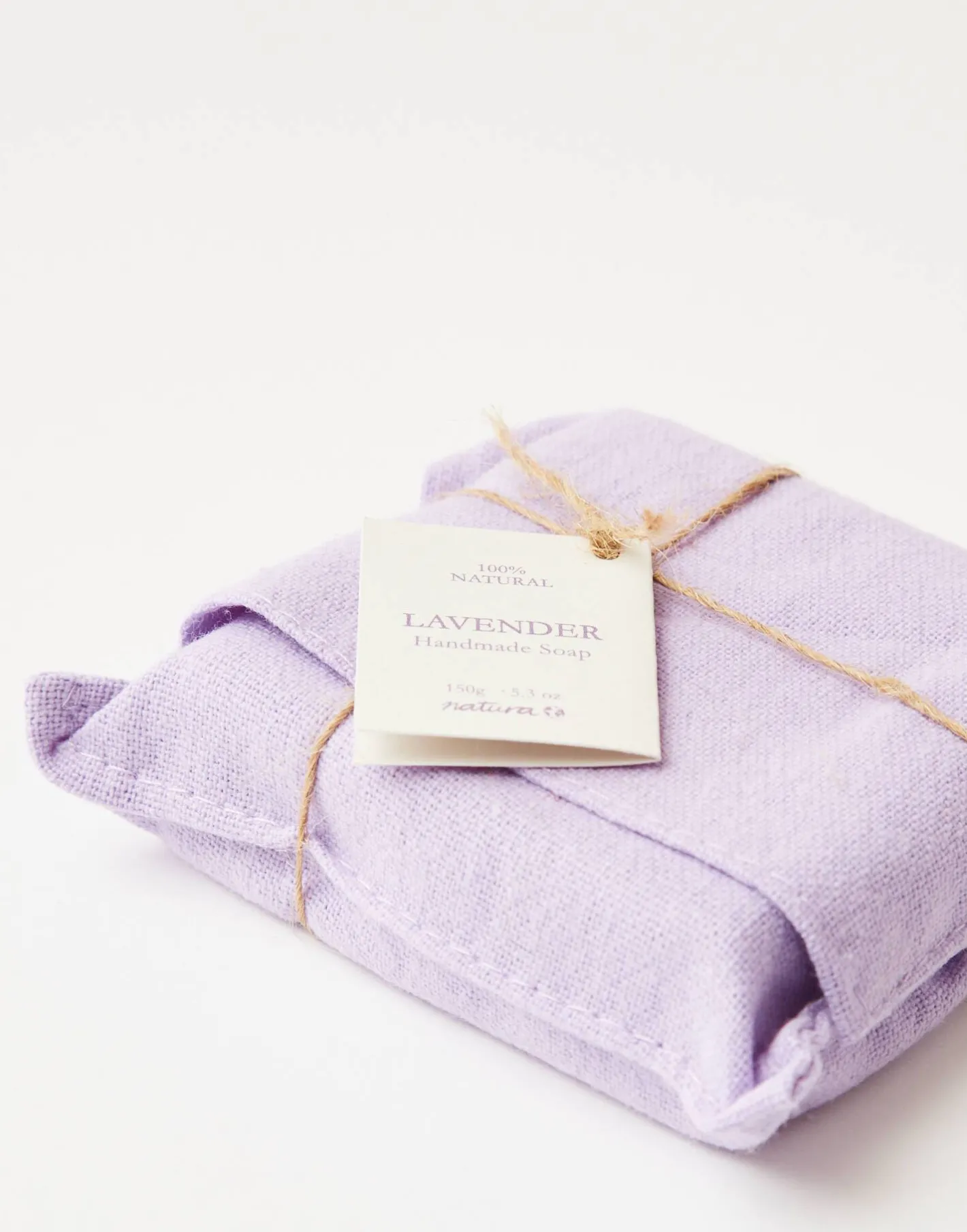 Natura Selection Bodycare & Beauty|Bodycare & Beauty^Pastilla Jabón Con Funda 150g