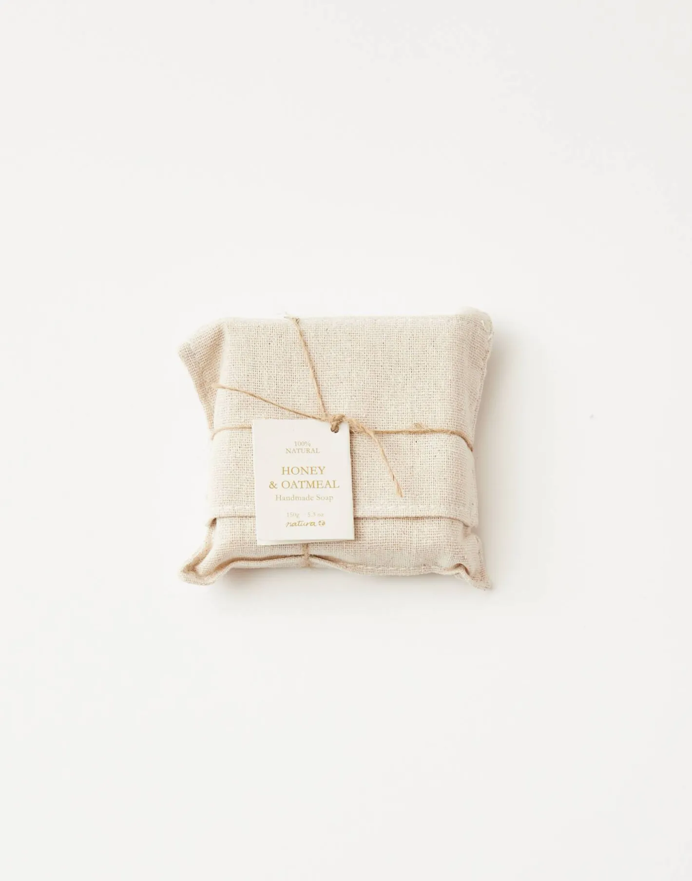 Natura Selection Bodycare & Beauty|Bodycare & Beauty^Pastilla Jabón Con Funda 150g