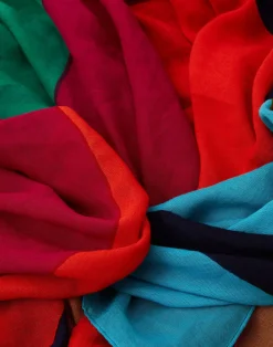 Natura Selection Fulares Y Pañuelos^Pañuelo Contra El Cáncer De La Mujer 5a Ed.