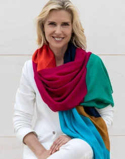 Natura Selection Fulares Y Pañuelos^Pañuelo Contra El Cáncer De La Mujer 5a Ed.