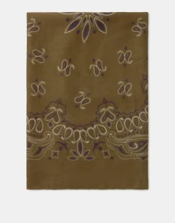 Natura Selection Fulares Y Pañuelos^Pañuelo Cuadrado