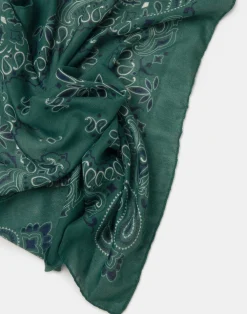 Natura Selection Fulares Y Pañuelos^Pañuelo Cuadrado