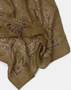 Natura Selection Fulares Y Pañuelos^Pañuelo Cuadrado