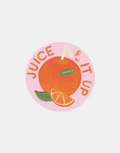 Natura Selection Papelería^Pegatina Exprime El Momento