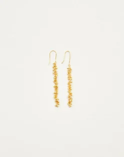 Natura Selection Bisutería^Pendientes Racimo