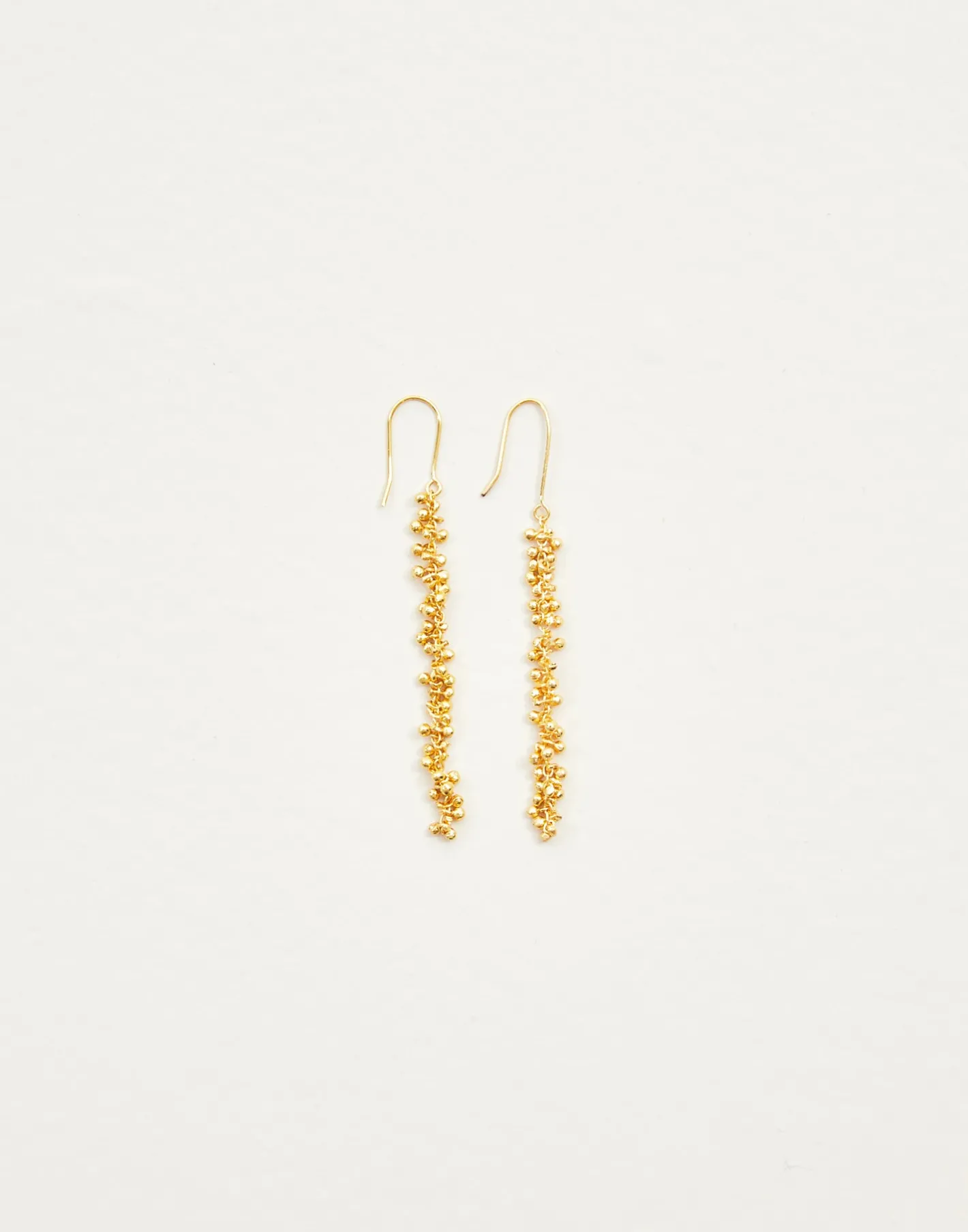 Natura Selection Bisutería^Pendientes Racimo