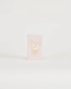 Natura Selection Bodycare & Beauty|Bodycare & Beauty^Piedra Gua Sha Cuarzo Rosa