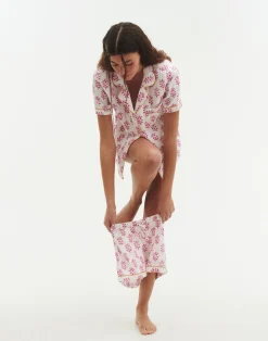 Natura Selection Pijamas^Pijama Jaya Algodón Doble