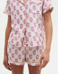 Natura Selection Pijamas^Pijama Jaya Algodón Doble