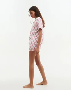 Natura Selection Pijamas^Pijama Jaya Algodón Doble