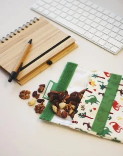 Natura Selection Reduce & Reuse|Cocina^Porta Snack Reutilizable