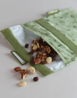 Natura Selection Reduce & Reuse|Cocina^Porta Snack Reutilizable