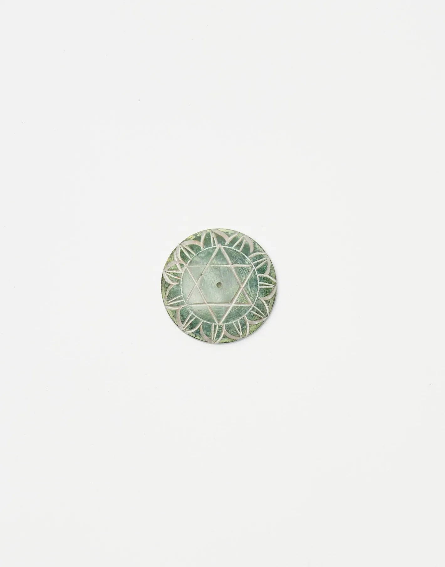 Natura Selection Aromas Y Difusores|Inciensos^Portaincienso Redondo Chakras