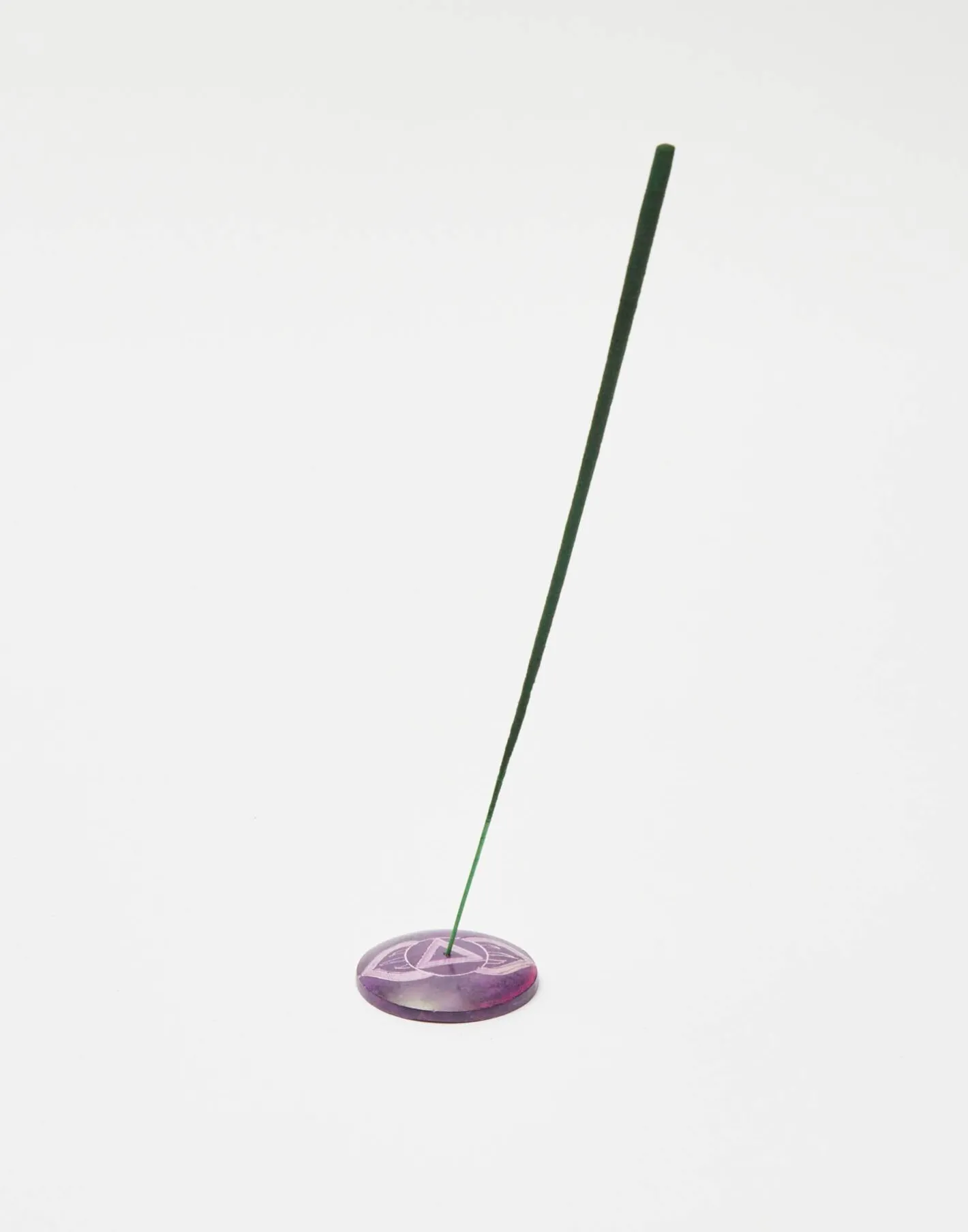 Natura Selection Aromas Y Difusores|Inciensos^Portaincienso Redondo Chakras