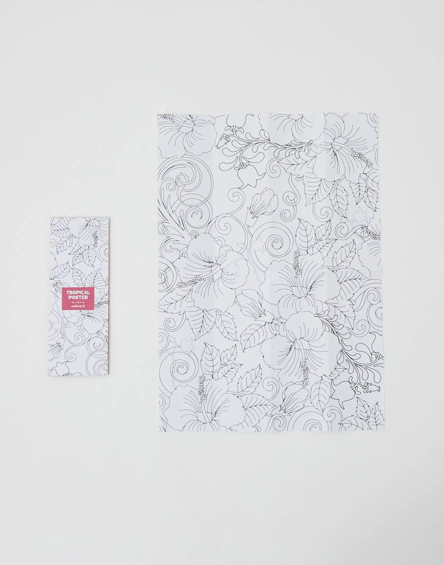 Natura Selection Juegos^Póster Para Colorear