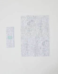 Natura Selection Juegos^Póster Para Colorear