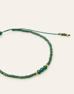 Natura Selection Bisutería^Pulsera Beads 3 Piedras