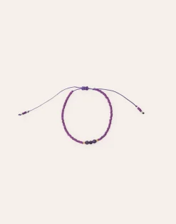 Natura Selection Bisutería^Pulsera Beads 3 Piedras