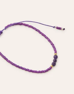 Natura Selection Bisutería^Pulsera Beads 3 Piedras