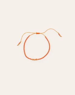 Natura Selection Bisutería^Pulsera Beads 3 Piedras