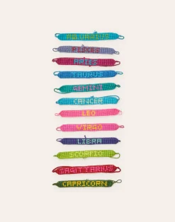 Natura Selection Bisutería^Pulsera Beads Horóscopo