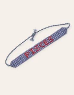 Natura Selection Bisutería^Pulsera Beads Horóscopo