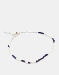 Natura Selection Bisutería^Pulsera Bicolor Beads