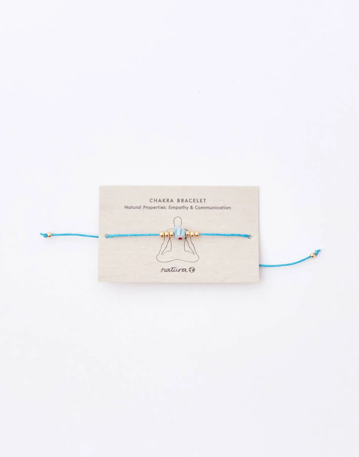 Natura Selection Bisutería^Pulsera Chakras